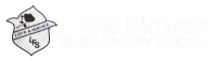 Little Flower Sr. Secondary School Logo